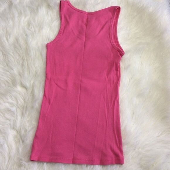 Bum Pink Tank - Picture 9 of 13